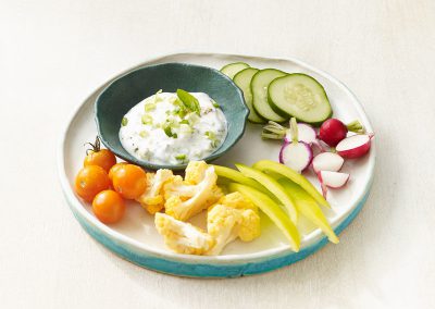 Buttermilk-Herb Dip