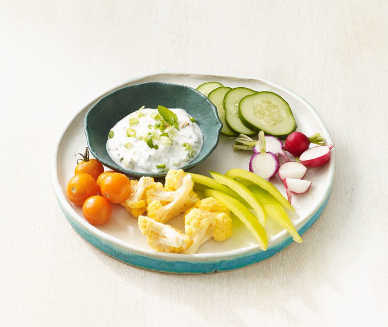 Buttermilk-Herb Dip