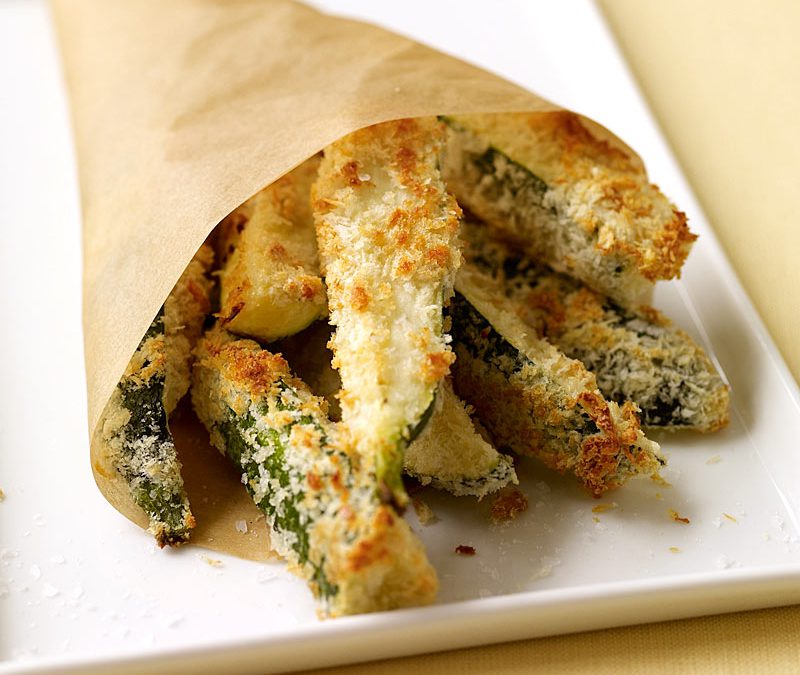 Zucchini Fries